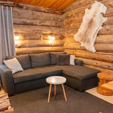 Holiday home Hakojaerven Kelomajat 2 By Interhome *