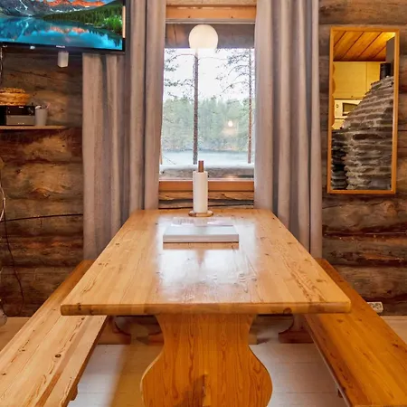 Hakojaerven Kelomajat 2 By Interhome * Ruka