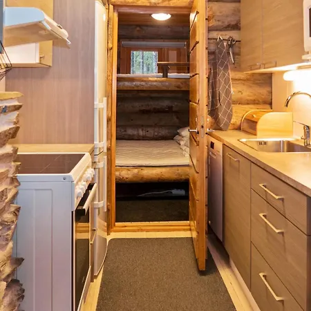 Semesterbostad Hakojaerven Kelomajat 2 By Interhome Ruka