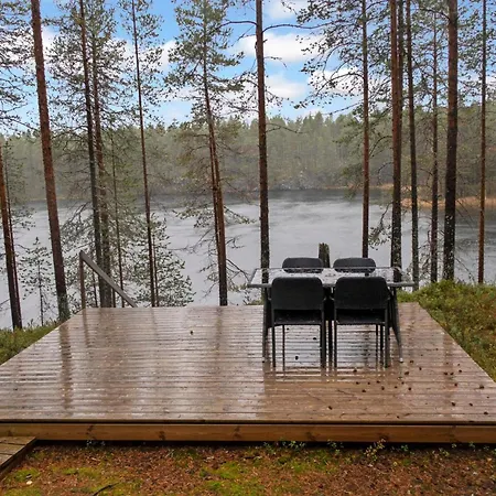 Nyaraló Hakojaerven Kelomajat 2 By Interhome *
