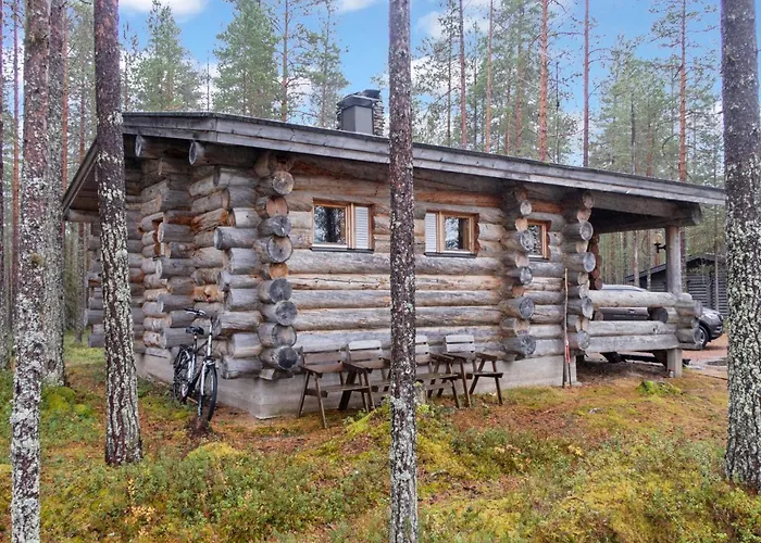 Hakojaerven Kelomajat 2 By Interhome