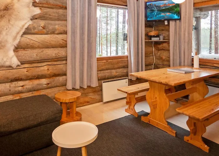 Hakojaerven Kelomajat 2 By Interhome *