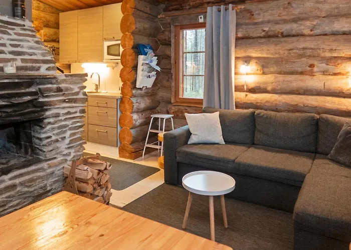 Hakojaerven Kelomajat 2 By Interhome