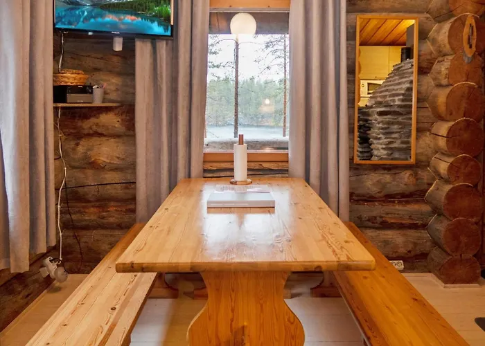 Hakojaerven Kelomajat 2 By Interhome * Ruka