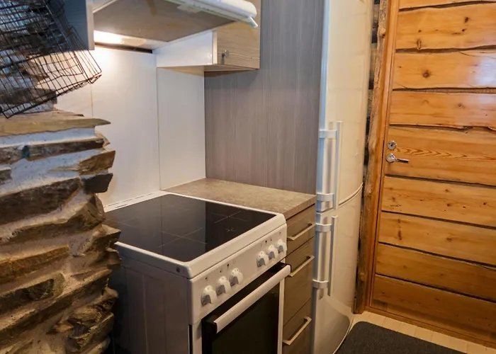 Hakojaerven Kelomajat 2 By Interhome Ruka