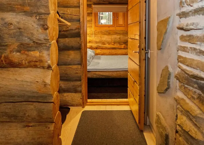 Semesterbostad Hakojaerven Kelomajat 2 By Interhome Ruka