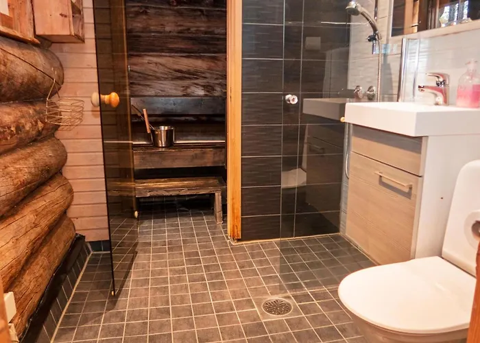 Hakojaerven Kelomajat 2 By Interhome *