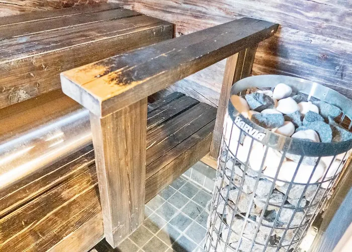 Semesterbostad Hakojaerven Kelomajat 2 By Interhome Ruka