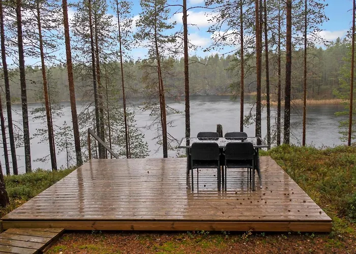 Semesterbostad Hakojaerven Kelomajat 2 By Interhome *