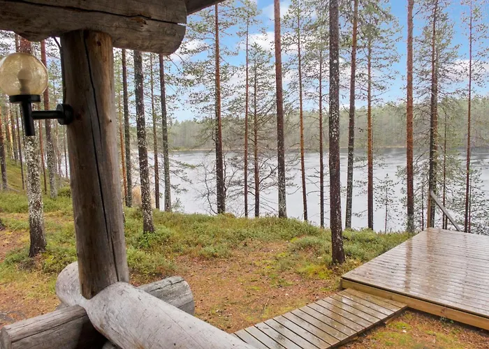 Hakojaerven Kelomajat 2 By Interhome