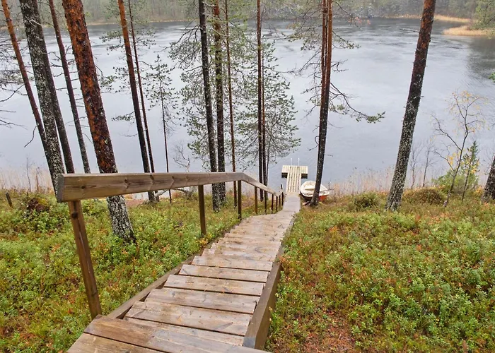 Hakojaerven Kelomajat 2 By Interhome *